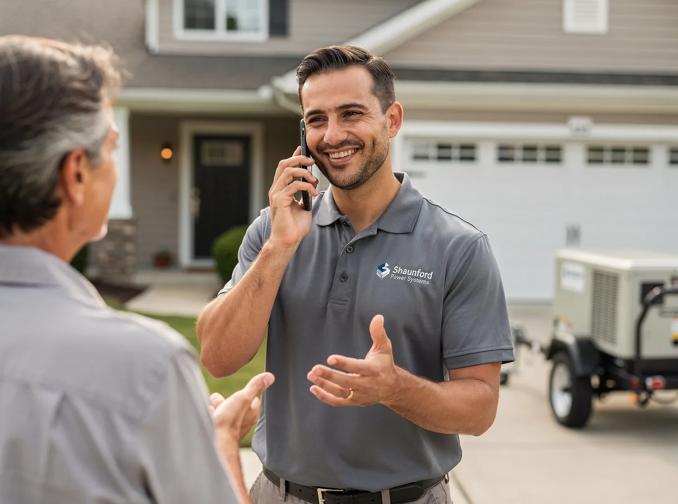 Generator Installation Somerset, OH FAQs
